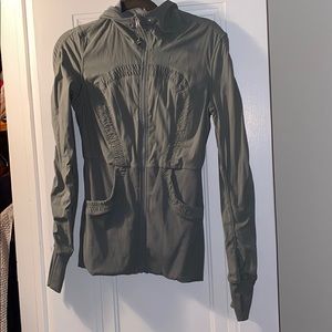 Lululemon  Dance Studio Jacket reversible